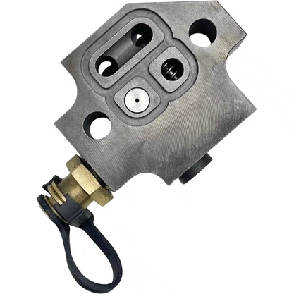 Valvula Controle Pressao Combustivel DAF XF105 CF85 1819070 Original