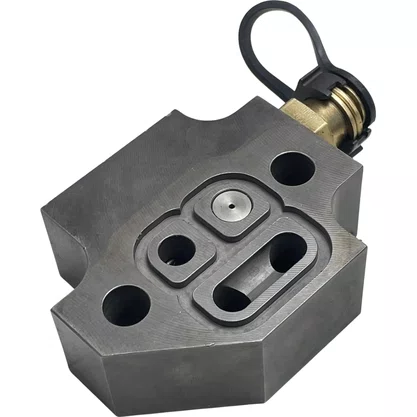 Valvula Controle Pressao Combustivel DAF XF105 CF85 1819070 Original