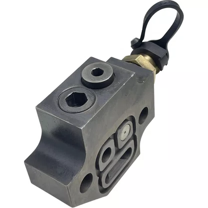 Valvula Controle Pressao Combustivel DAF XF105 CF85 1819070 Original