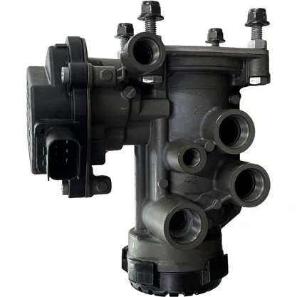 Valvula Distribuicao Reboque KNORR Com EBS Scania NTNG Original