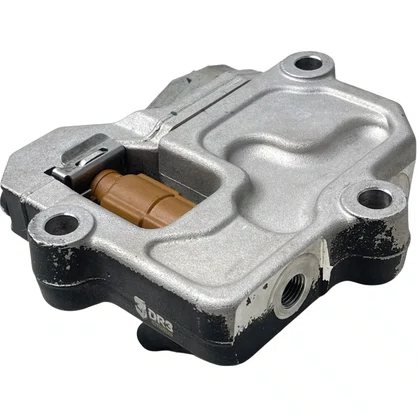 Valvula Dosadora Combustivel Motor Mercedes Benz New Actros Original