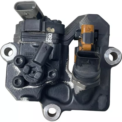 Valvula Dosadora Combustivel Motor Mercedes Benz New Actros Original