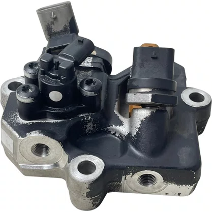Valvula Dosadora Combustivel Motor Mercedes Benz New Actros Original