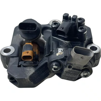 Valvula Dosadora Combustivel Motor Mercedes Benz New Actros Original