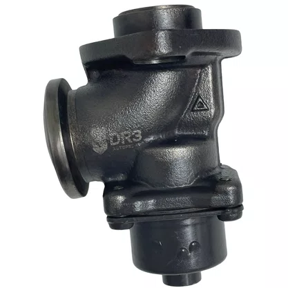Valvula EGR Scania NTG Super 3077472 2992554 Original
