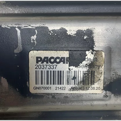 Valvula Escape EGR DAF XF106 CF Euro 6 Antiga 2037337 Original