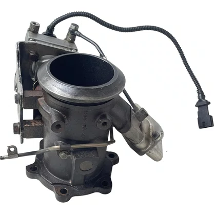 Valvula Freio Motor New Actros Motor OM460 4601400554 Original