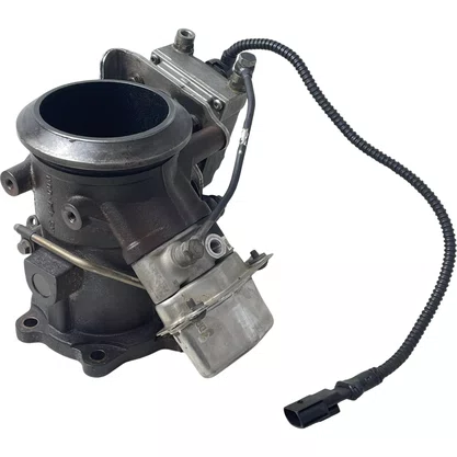 Valvula Freio Motor New Actros Motor OM460 4601400554 Original