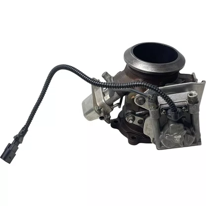 Valvula Freio Motor New Actros Motor OM460 4601400554 Original
