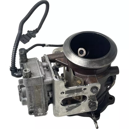 Valvula Freio Motor New Actros Motor OM460 4601400554 Original