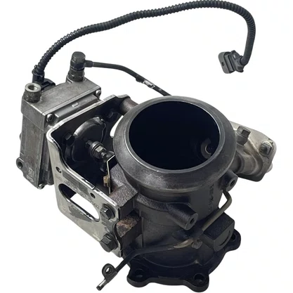 Valvula Freio Motor New Actros Motor OM460 4601400554 Original