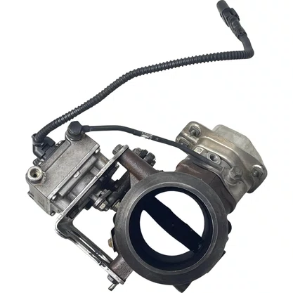 Valvula Freio Motor New Actros Motor OM460 4601400554 Original