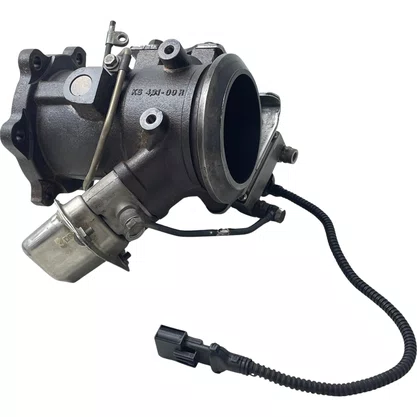 Valvula Freio Motor New Actros Motor OM460 4601400554 Original