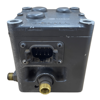Valvula Freio Motor Scania NTG 2843065 2070038 Original