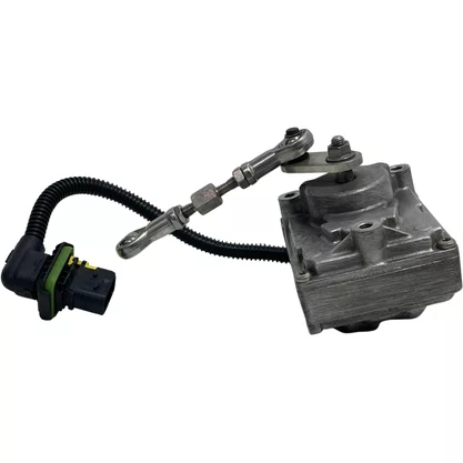 Valvula Freio Motor Volkswagen Man Meteor 5847R005 Original