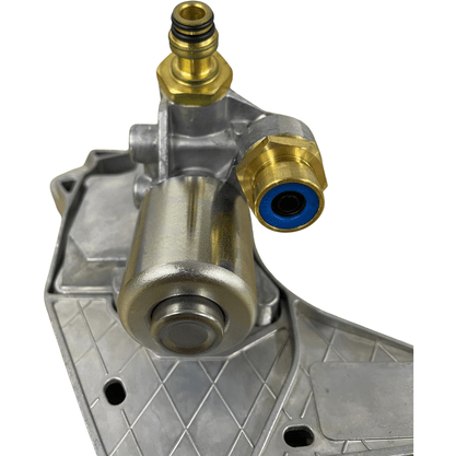 Valvula Freio Motor Volvo Euro 3 20451967 20512836 Bester
