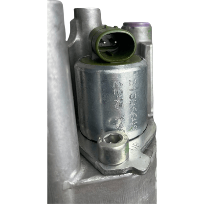 Valvula Freio Motor Volvo FH D13 21452473 21596642 Original