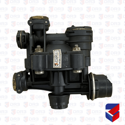 Valvula Limitadora Pressao EBS Mercedes Benz