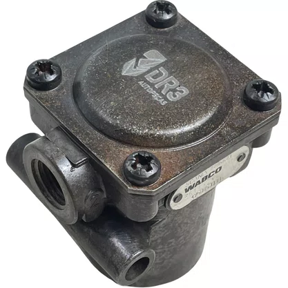 Valvula Limitadora Pressao Scania 2205623 1371429 4750150830 Wabco