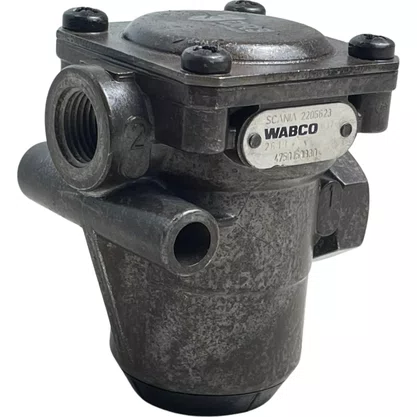 Valvula Limitadora Pressao Scania 2205623 1371429 4750150830 Wabco