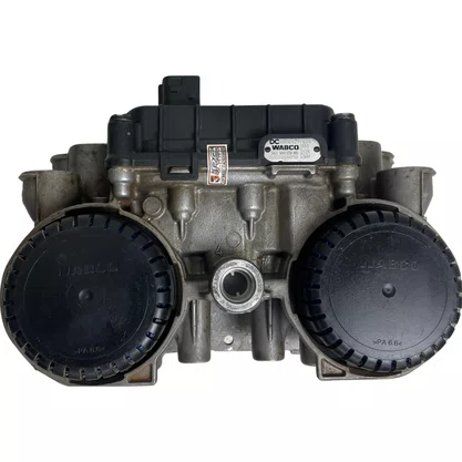 Valvula Moduladora EBS Traseiro Mercedes Benz 0004297624 Original