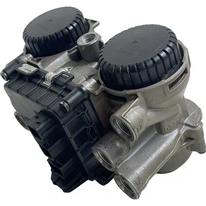 Valvula Moduladora EBS Traseiro Mercedes Benz 0004297624 Original