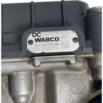 Valvula Moduladora EBS Traseiro Mercedes Benz 0004297624 Original