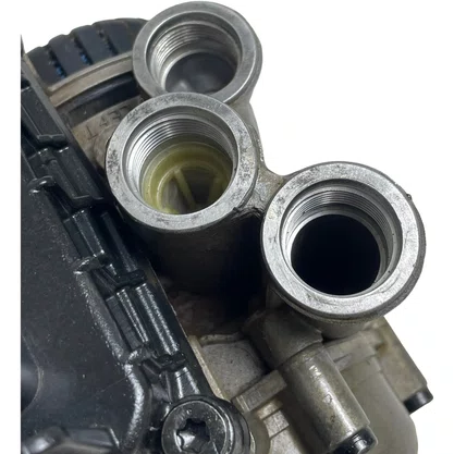 Valvula Moduladora EBS Traseiro Mercedes Benz 0004297624 Original