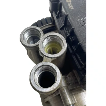 Valvula Moduladora EBS Traseiro Mercedes Benz 0004297624 Original