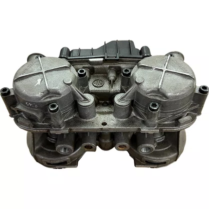 Valvula Moduladora EBS Traseiro Mercedes Benz 0004297624 Original