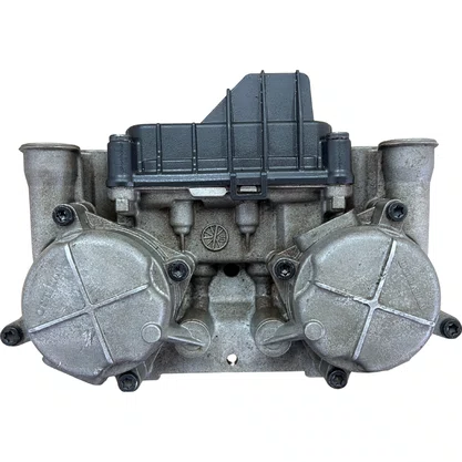 Valvula Moduladora EBS Traseiro Mercedes Benz 0004297624 Original