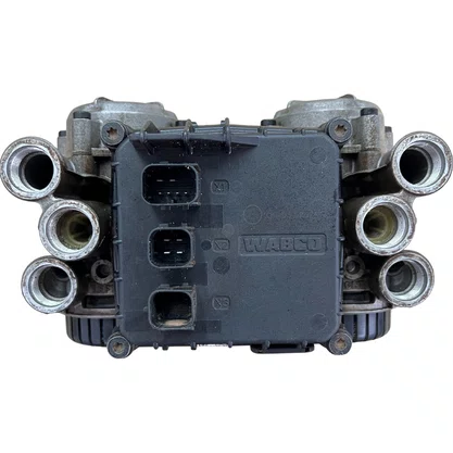 Valvula Moduladora EBS Traseiro Mercedes Benz 0004297624 Original