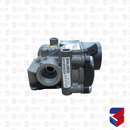 Valvula Moduladora Freio ABS 24V BR509243 81630890