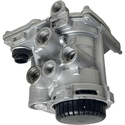 Valvula Moduladora Freio EBS Mercedes Benz Actros 2546 Original