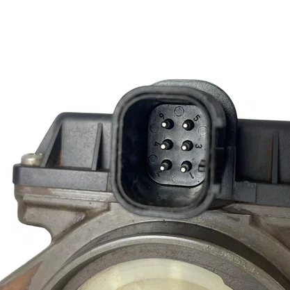 Valvula Pedal Freio EBS MAN TGX 2V5607355 81521306298 Original