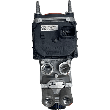 Valvula Pedal Freio Mercedes Benz New Actros 0044314906 Original