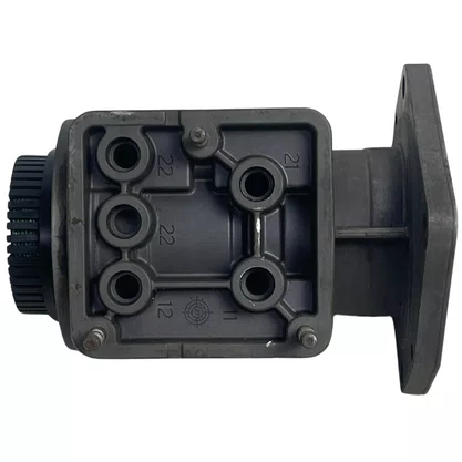 Valvula Pedal Freio Scania 1324664 1324663 Original