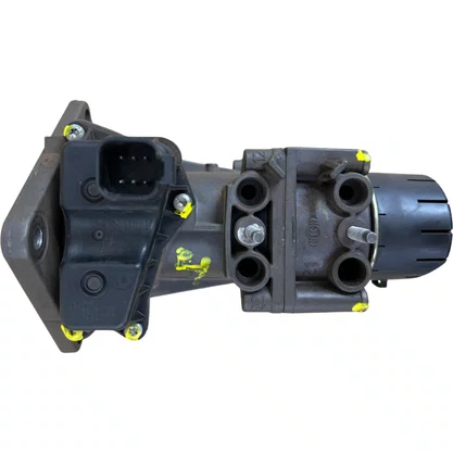 Valvula Pedal Freio Scania Euro 5 NTG Moderna Eletronica Original