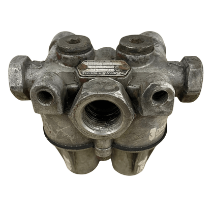 Valvula Protecao 4 Vias Volvo FH VM FM 8152899 3197585 Knorr