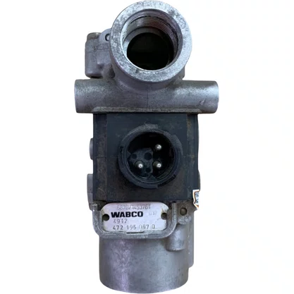 Valvula Reguladora ABS Scania S4 S5 Euro 5 Euro 6 1453761 Original