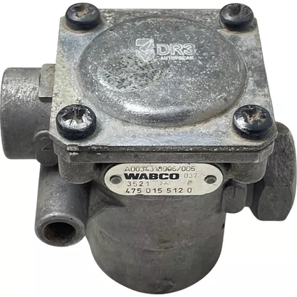 Valvula Reguladora Pressao Arla Mercedes Benz 0034318906 Original