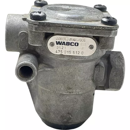 Valvula Reguladora Pressao Arla Mercedes Benz 0034318906 Original