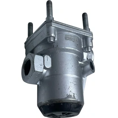 Valvula Reguladora Pressao Tampa Caixa ZF Astronic 1636527 Wabco