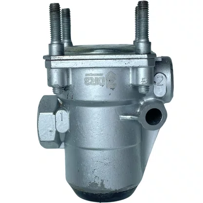 Valvula Reguladora Pressao Tampa Caixa ZF Astronic 1636527 Wabco
