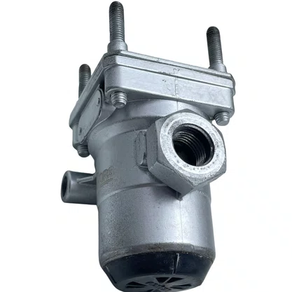 Valvula Reguladora Pressao Tampa Caixa ZF Astronic 1636527 Wabco