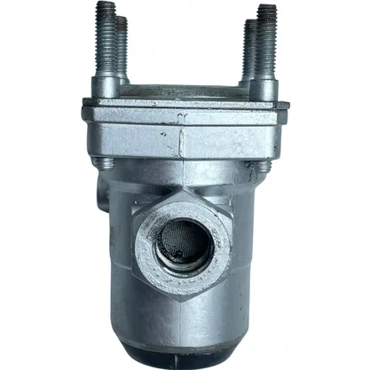 Valvula Reguladora Pressao Tampa Caixa ZF Astronic 1636527 Wabco