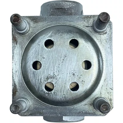 Valvula Reguladora Pressao Tampa Caixa ZF Astronic 1636527 Wabco
