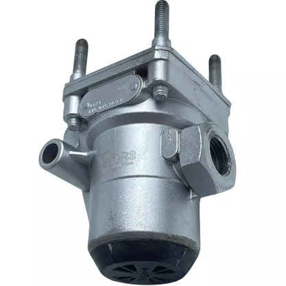 Valvula Reguladora Pressao Tampa Caixa ZF Astronic 1636527 Wabco