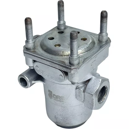 Valvula Reguladora Pressao Tampa Caixa ZF Astronic 1636527 Wabco
