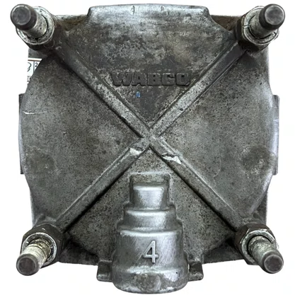 Valvula Rele Scania S4 S5 1313871 9730110020 9730110100 Wabco